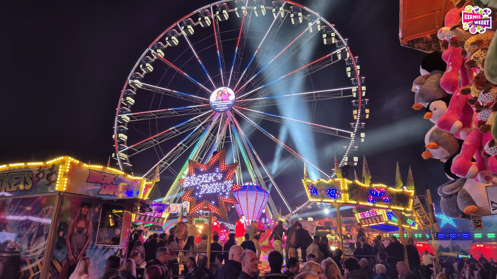 Foto: 'Kermis Weert 2025 088'.